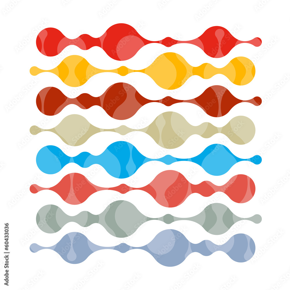 Abstract Retro Vector Background Abstract Retro Vector Background