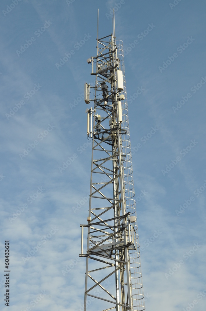 Telecommunication tower Telecommunication tower