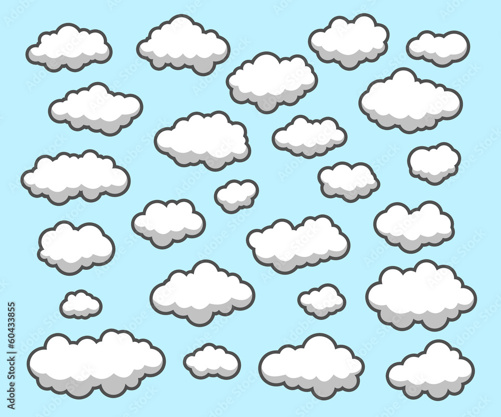 Clouds, Sky