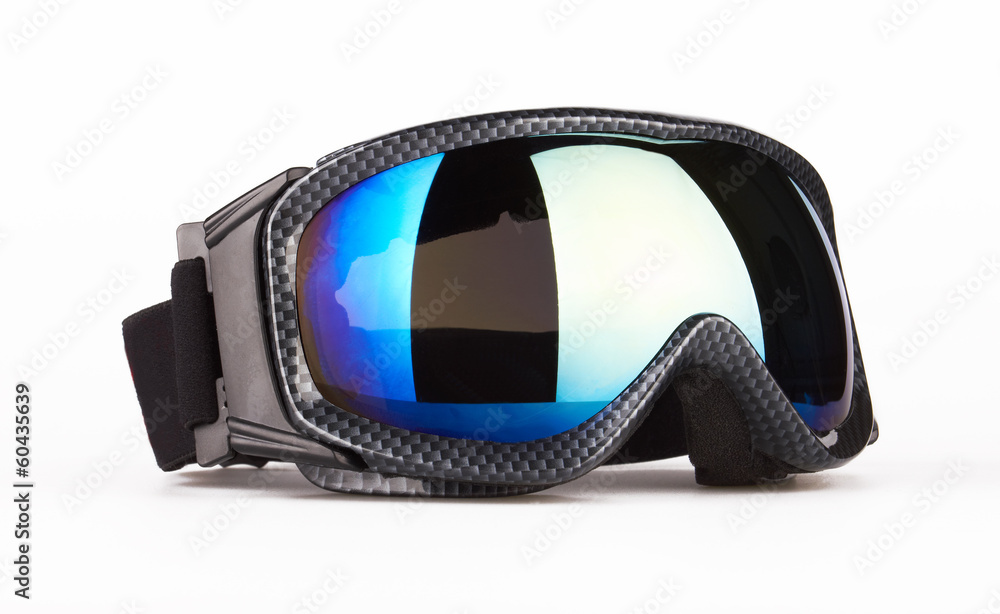 Fototapeta premium Ski goggles