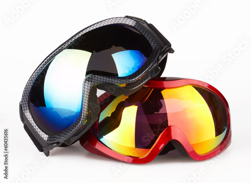 Ski goggles