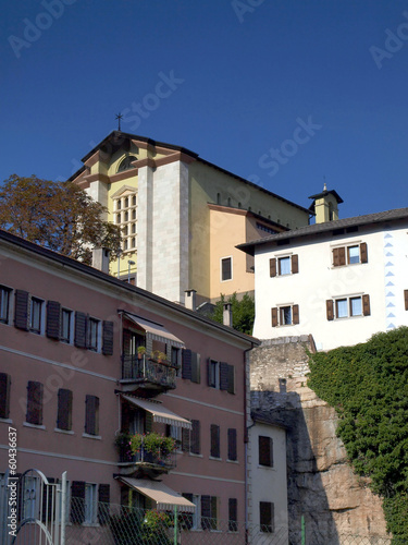 Church of the Order of Capuchin Province of Trento © rparys