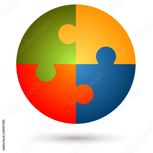 Teamwork Puzzle
