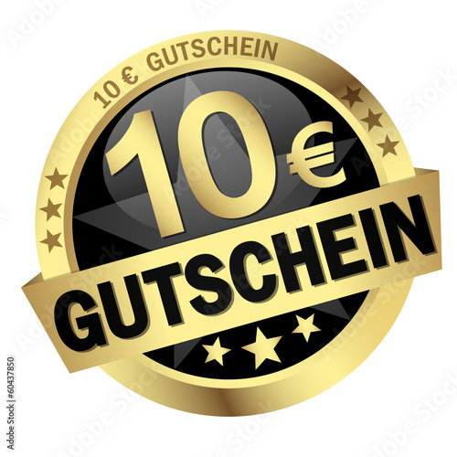 Button " 10€ GUTSCHEIN "