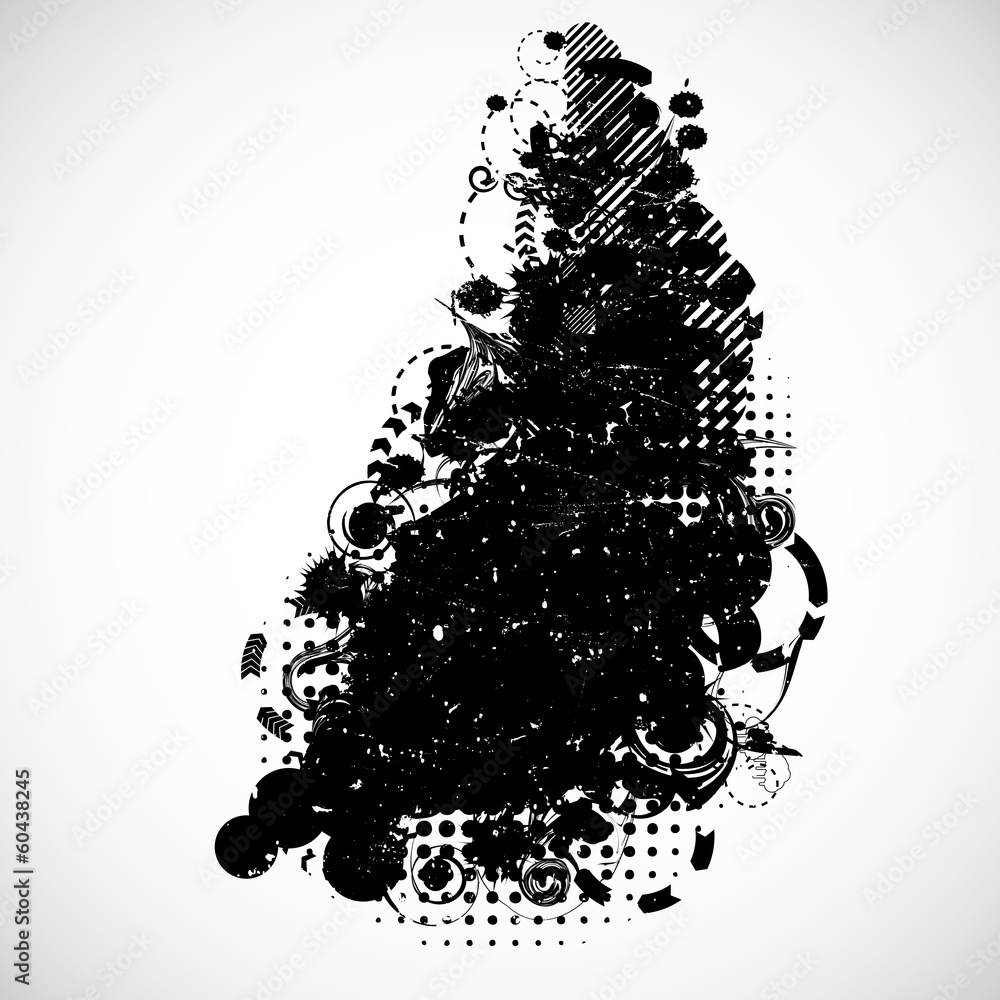 Obraz premium grunge background