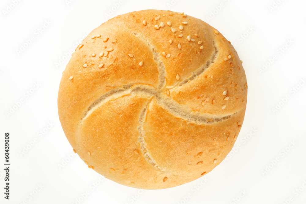 Closeup of healthy, wholemeal rolls Closeup of healthy, wholemeal rolls