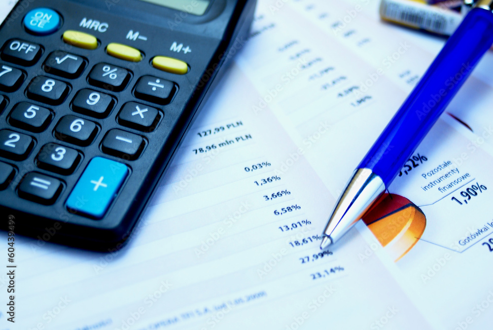 Business, finance and accounting concept Business, finance and accounting concept