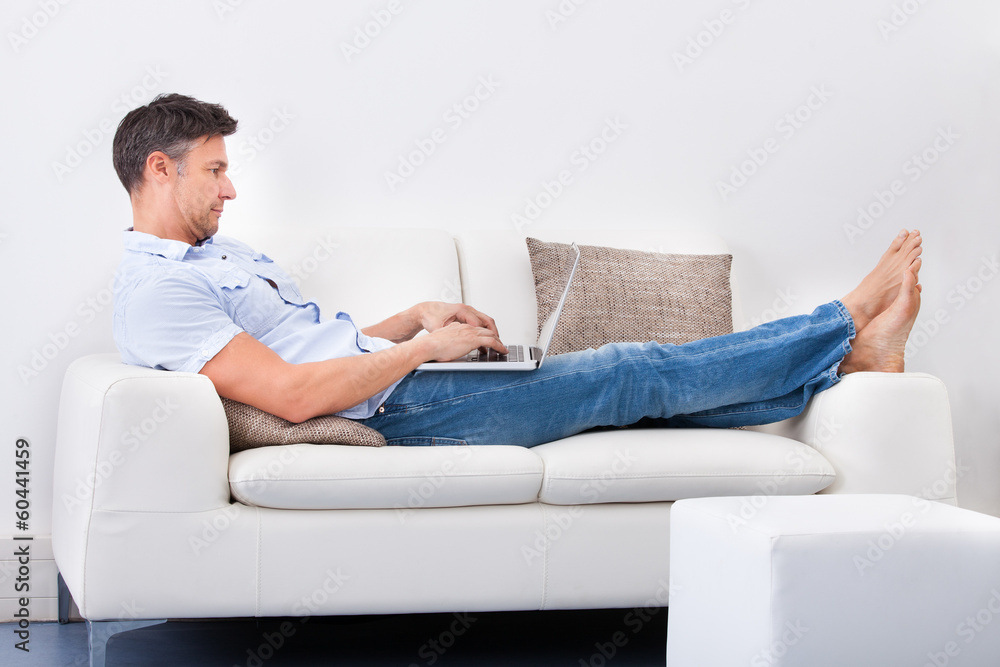Person Using Laptop Person Using Laptop