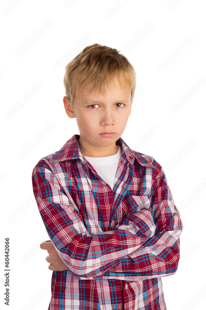 Serious Boy Serious Boy