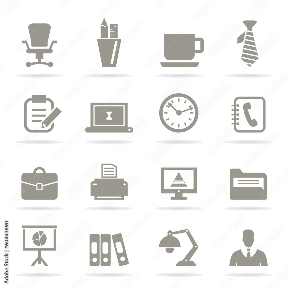 Office icons9 Office icons9