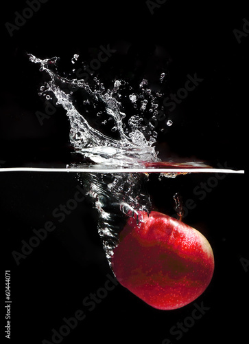apple splash