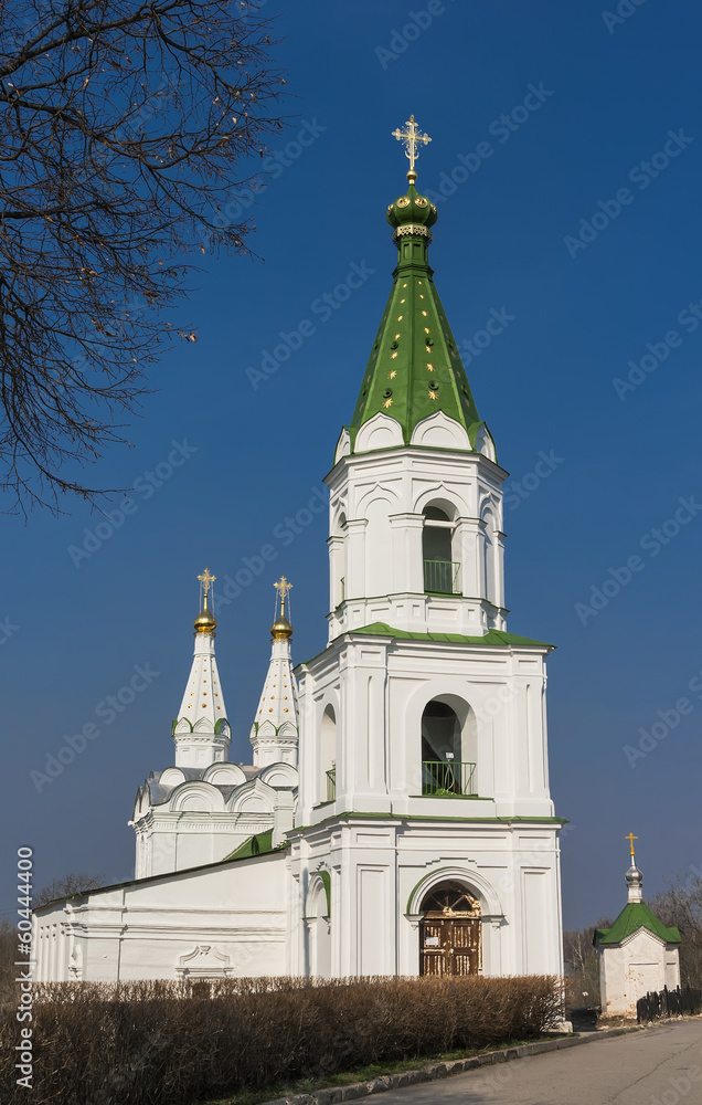 Church of the Holy Spirit in Ryazan