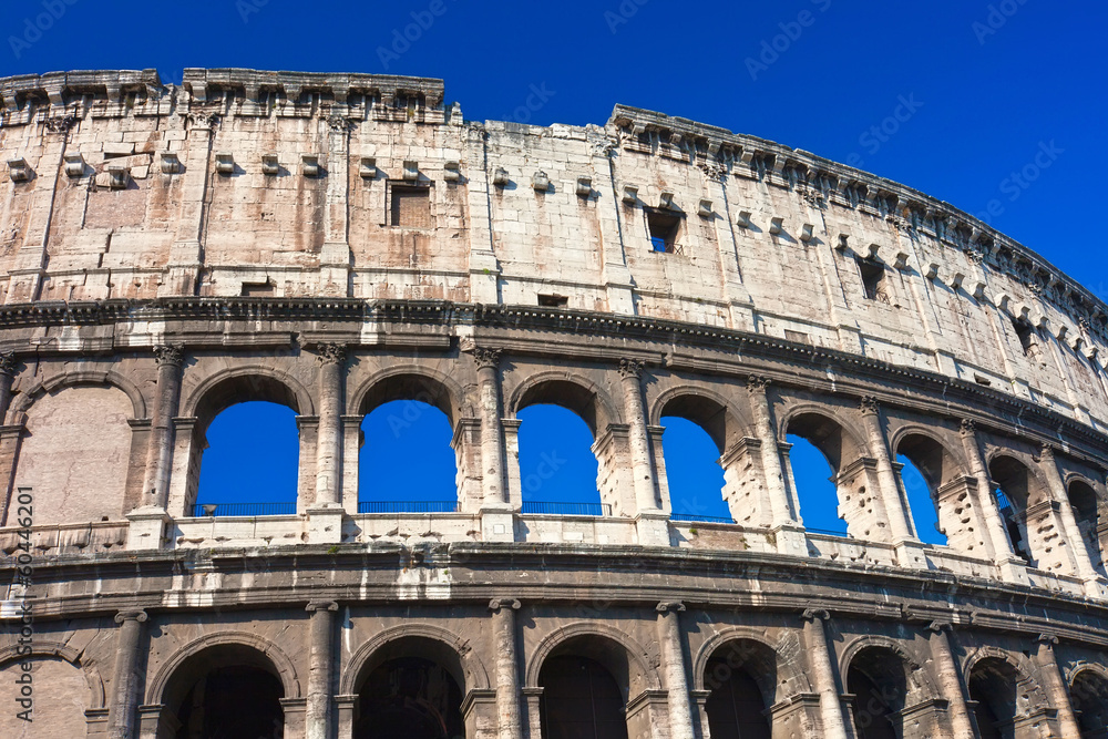 Fototapeta premium Colosseum in Rome