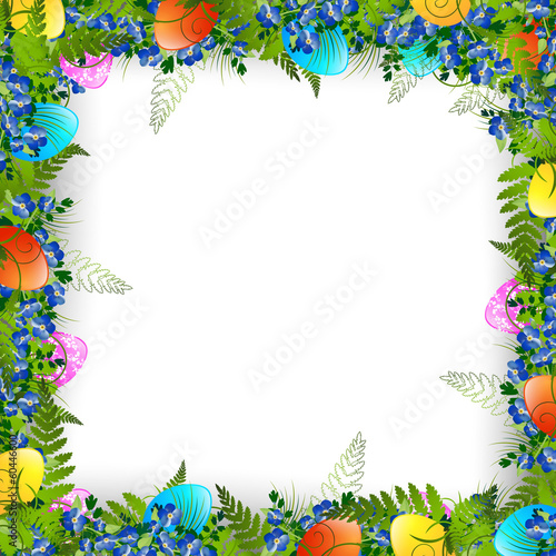 Easter Frame