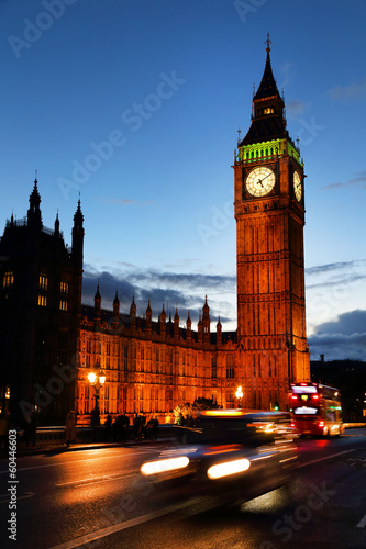 London Parliament Building - Big Ben, United Kingdom, Europe