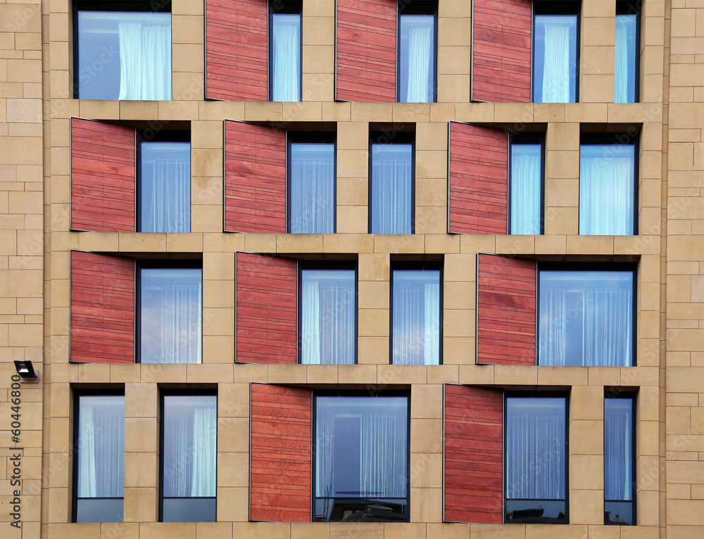 Fototapeta premium Architectural detail in Edinburgh, Scotland, Europe