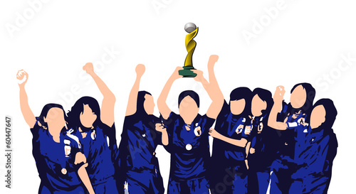 なでしこジャパン