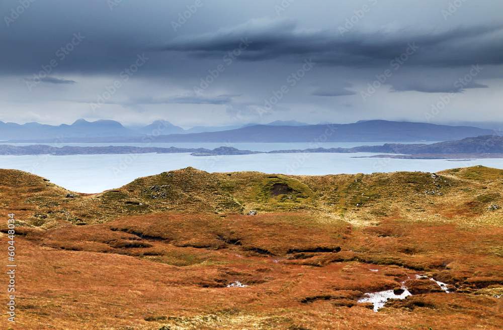 Isle of Skye ,Scotland