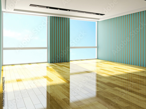 Empty room