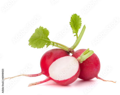 Small garden radish
