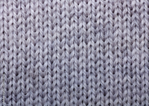 knitted wool texture