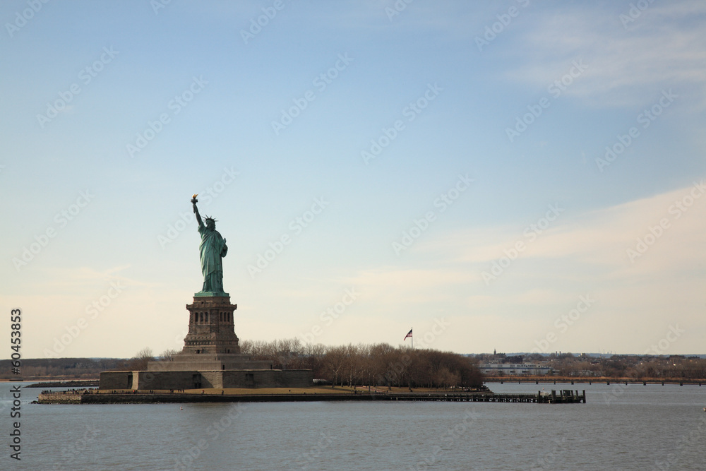 The Iconic Statue of Liberty The Iconic Statue of Liberty