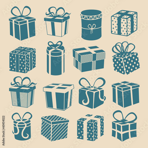 Silhouette gifts