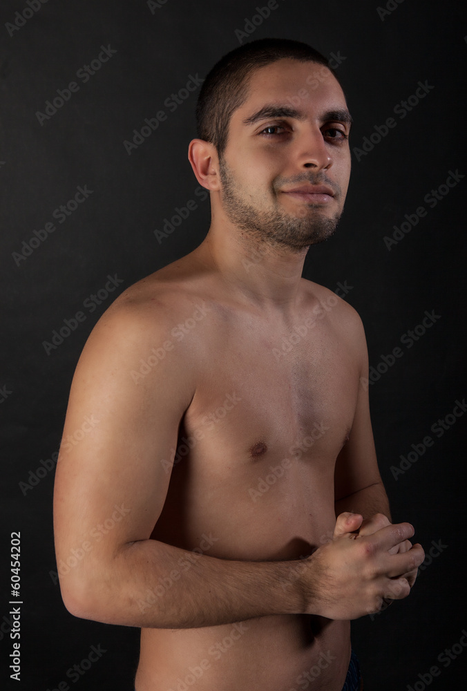Vor der Sauna Vor der Sauna