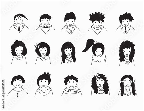 icon cartoon