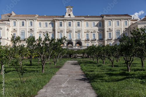 Принти на полотні Palace of Portici Faculty of Agriculture