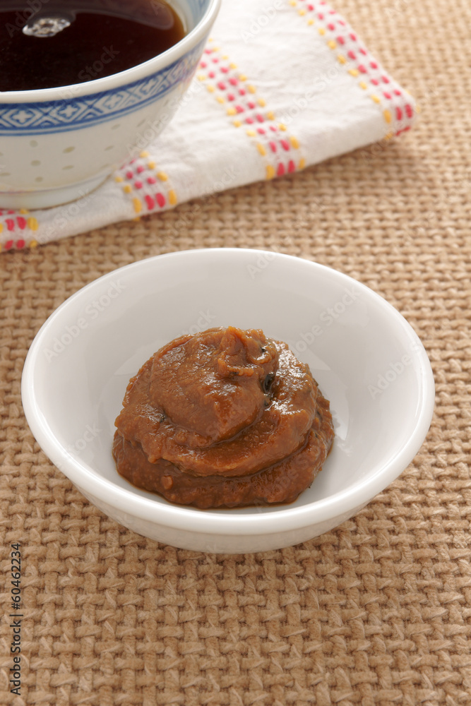 Miso paste for making Japanese Miso soup Miso paste for making Japanese Miso soup