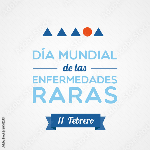 Día Mundial de las Enfermedades Raras