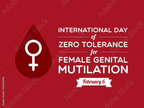 Day of Zero Tolerance for Female Genital Mutilation