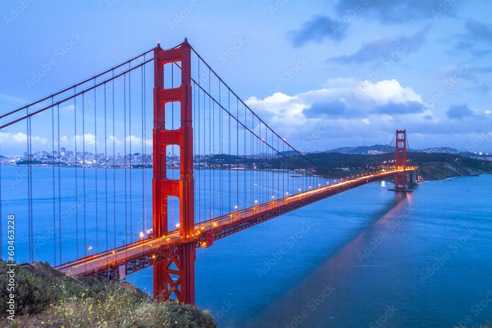 Golden Gate Bridge Golden Gate Bridge