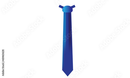 Blue Tie