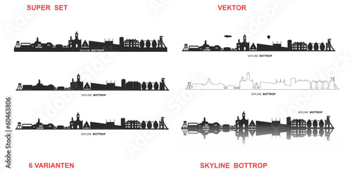 Skyline Bottrop