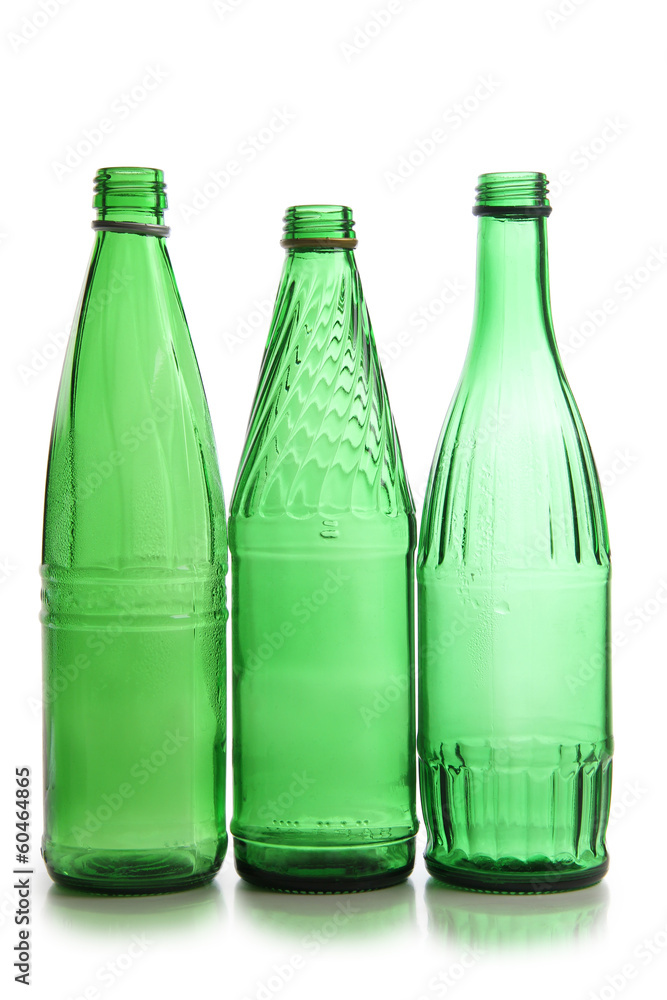Green bottles vine Green bottles vine