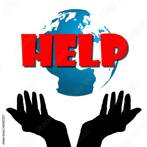 Symbol of charitable actions