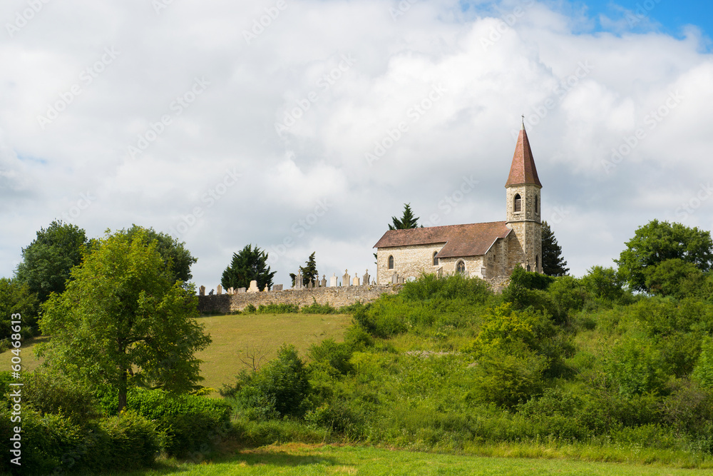 Church In France