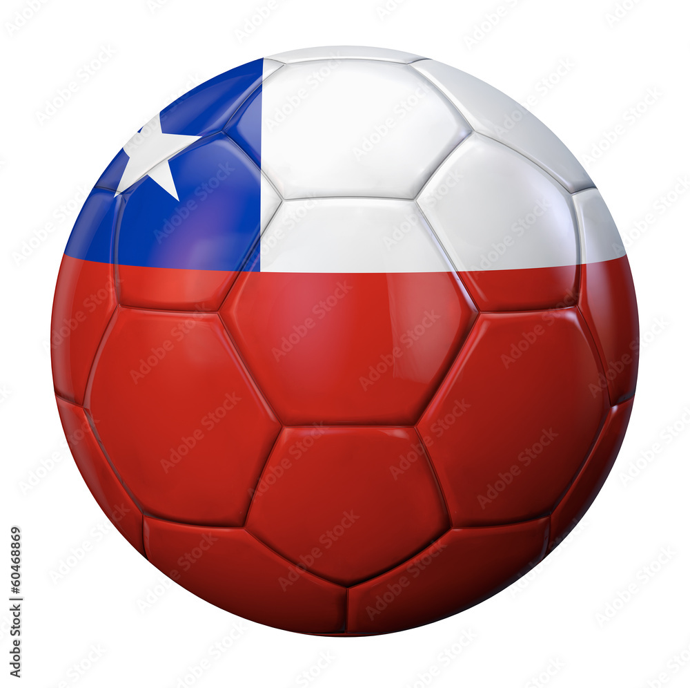 Chile Flag Football