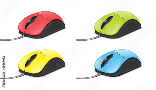 Computer Mouse Set2