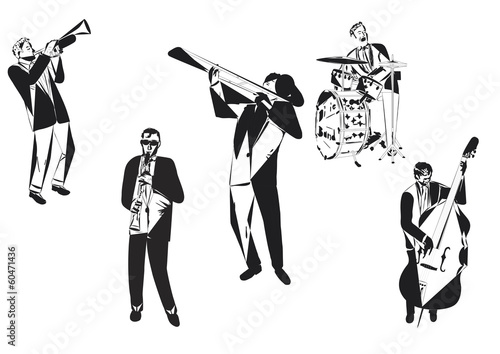 Jazz abstrakt