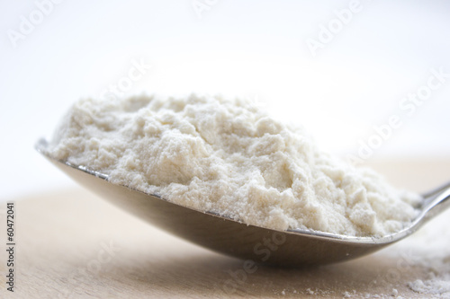 Flour spoon