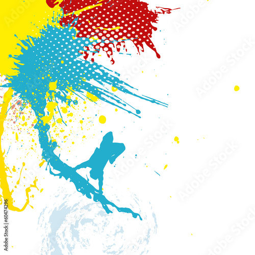 Colour Splash 1901