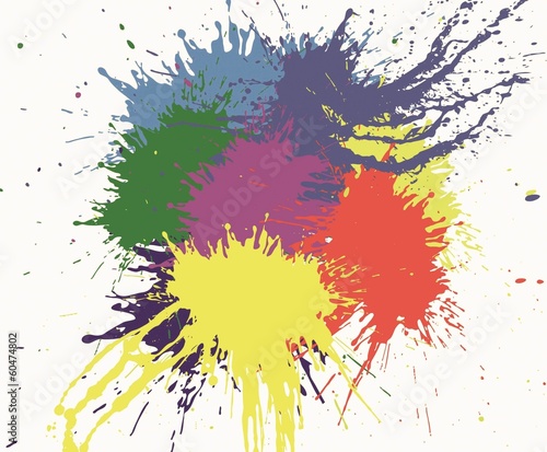 Colour Splash 2001