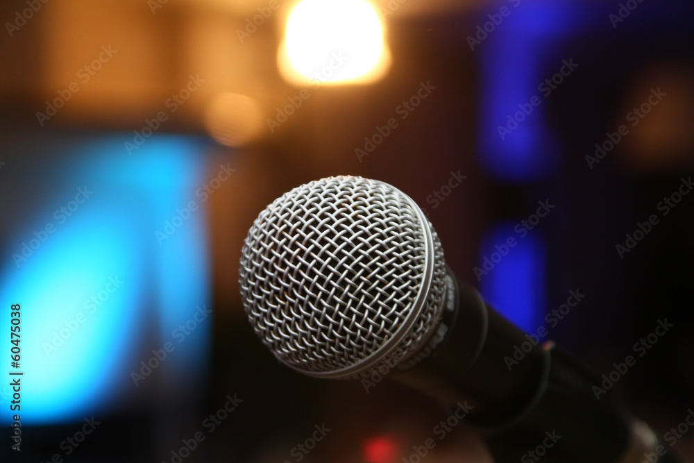 microphone microphone