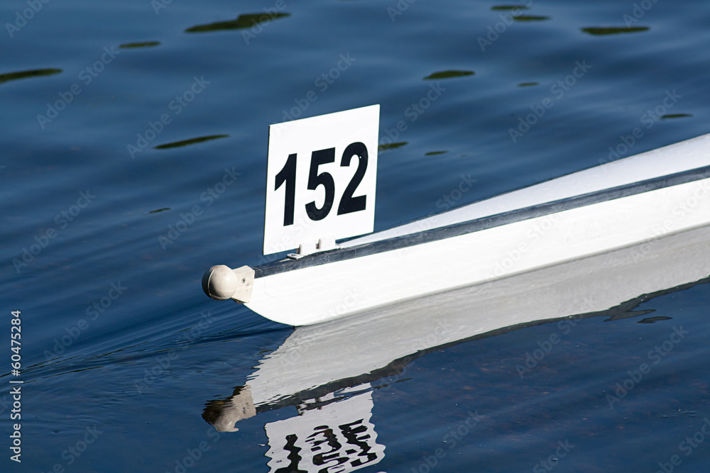 Fototapeta premium The Boat Race