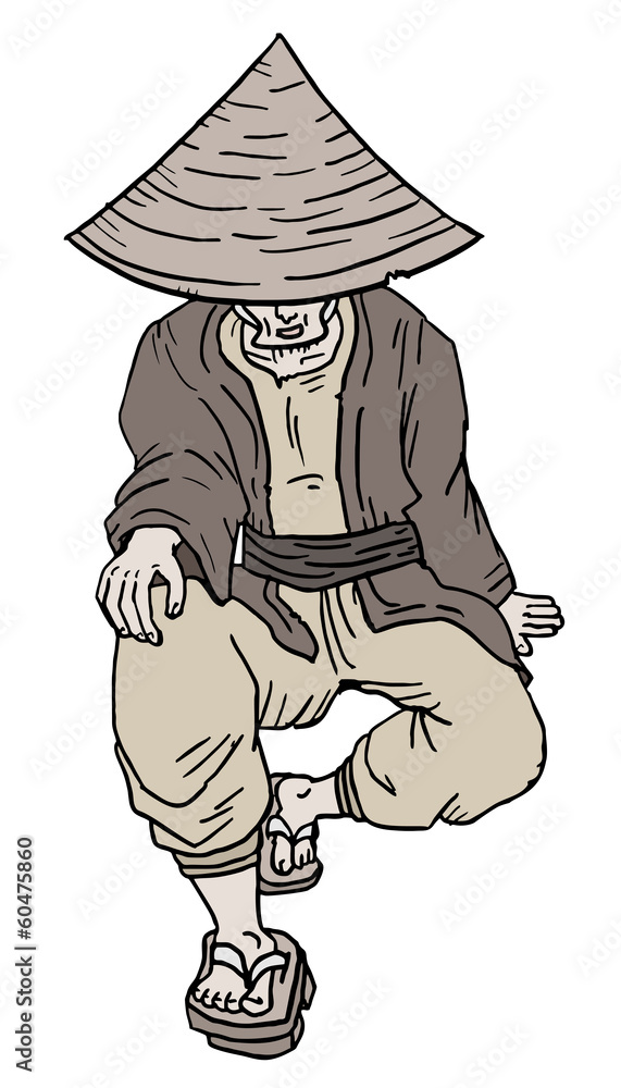 Old man Old man