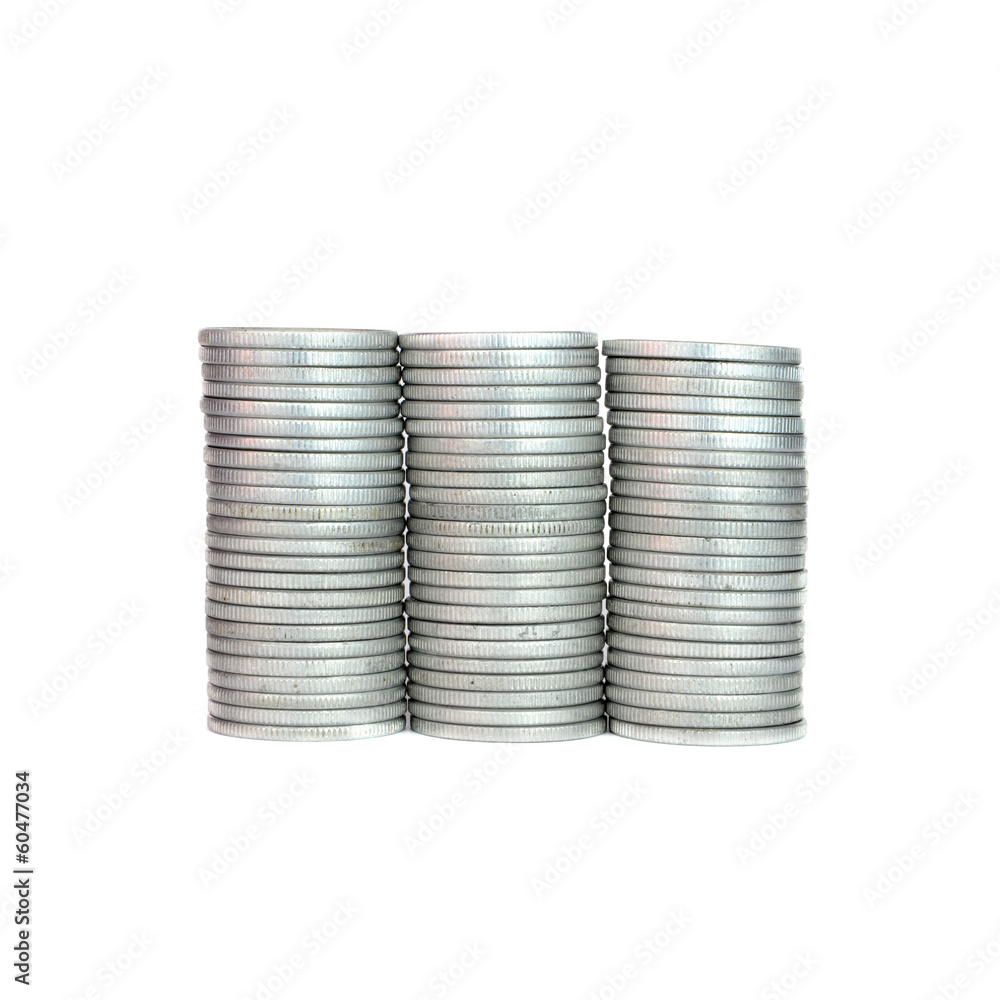Stack Silver Coin, Success or crisis Stack Silver Coin, Success or crisis