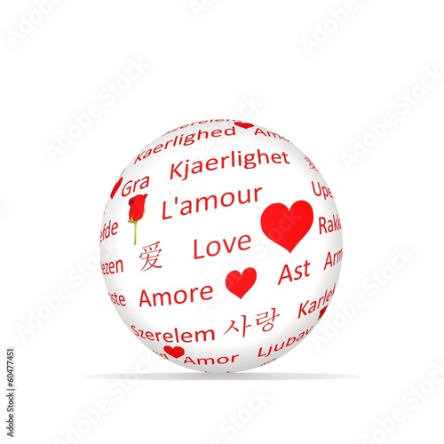 Love ball